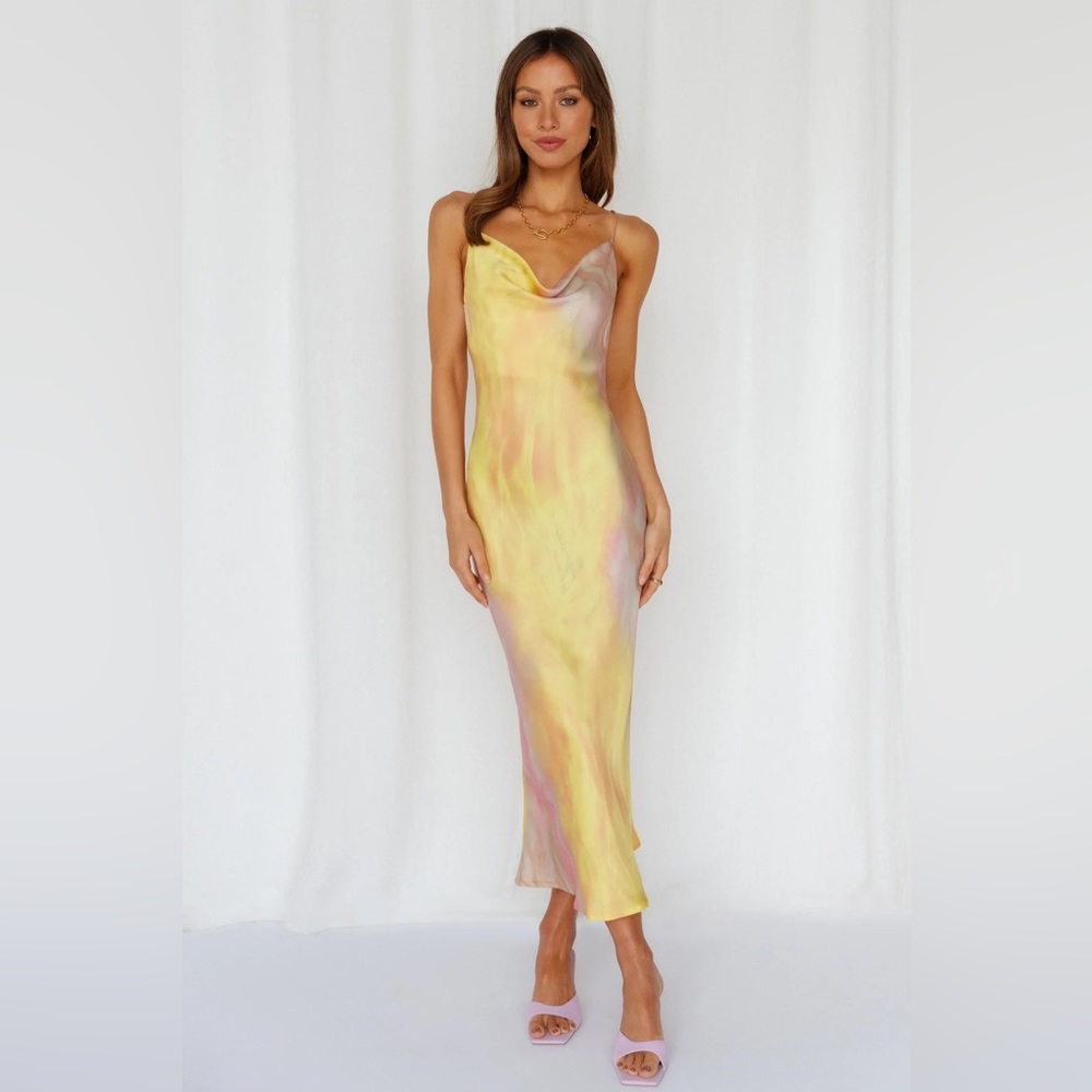 Hello Molly dress